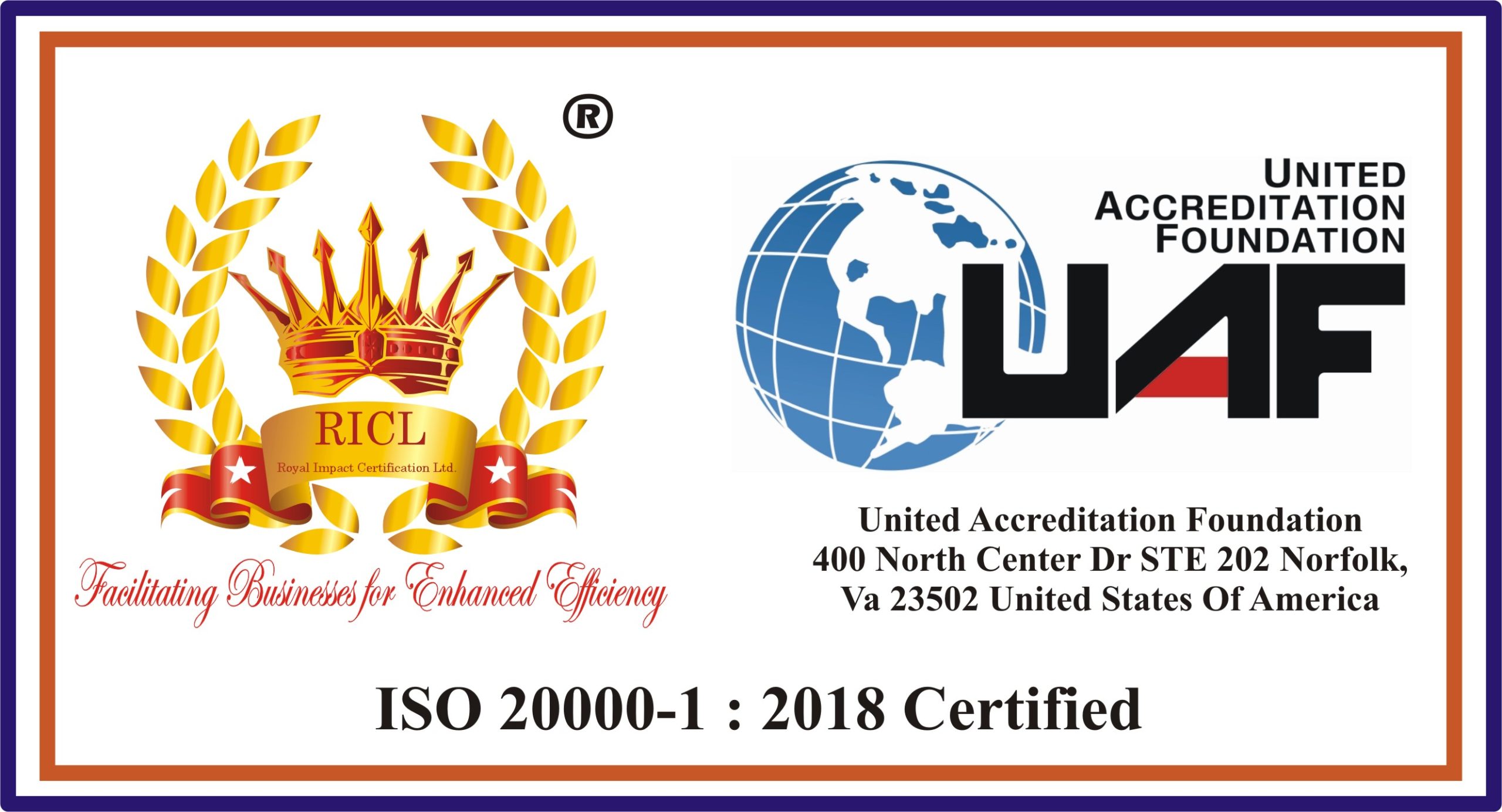 ISO 20000-1:2018