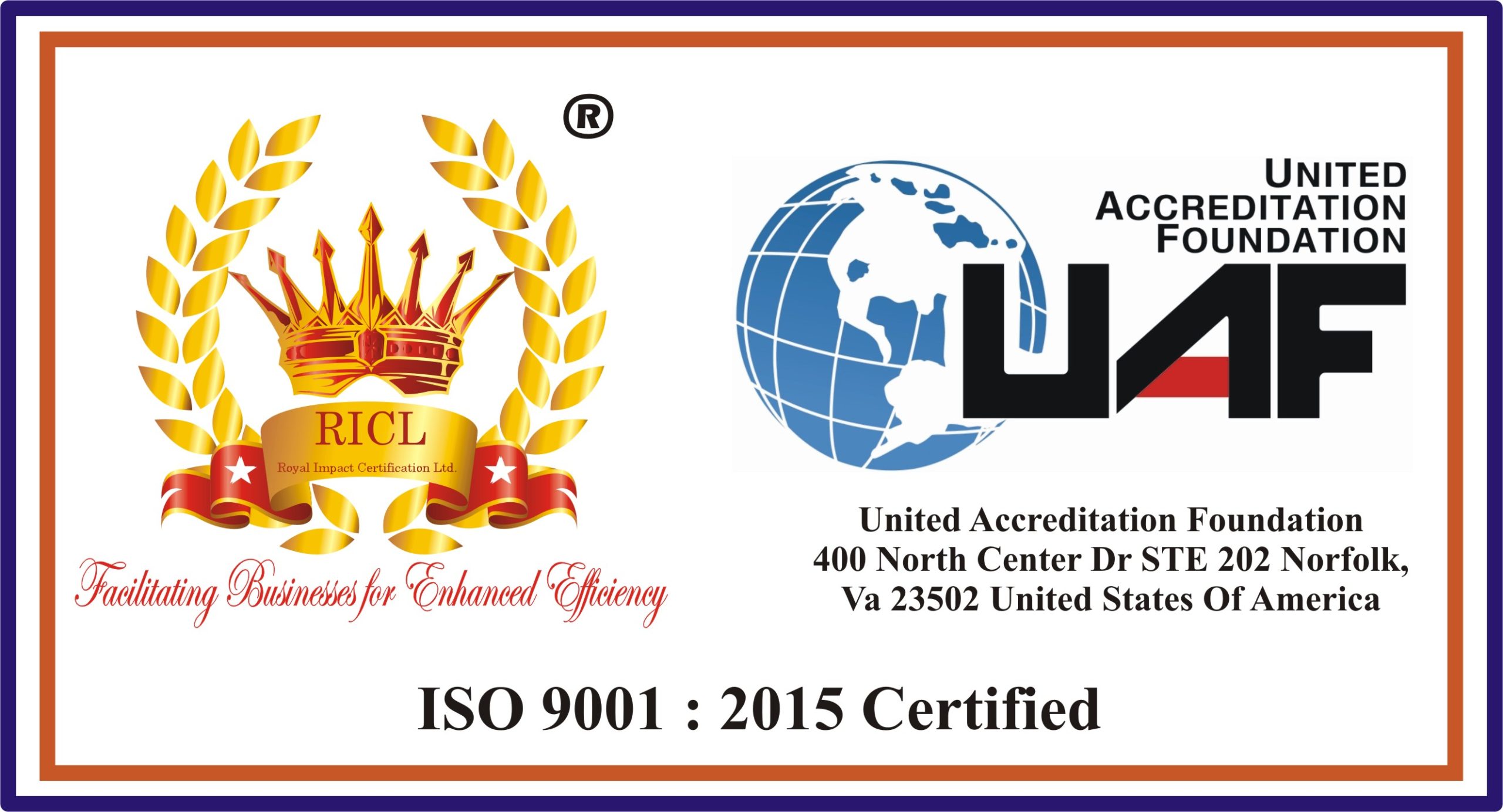 ISO 9001:2015